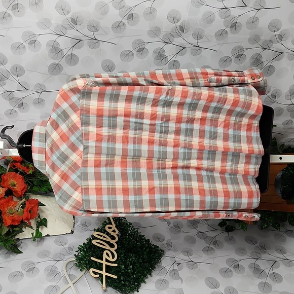 Jachs GF Flannel Button-down - Picture 6 of 8